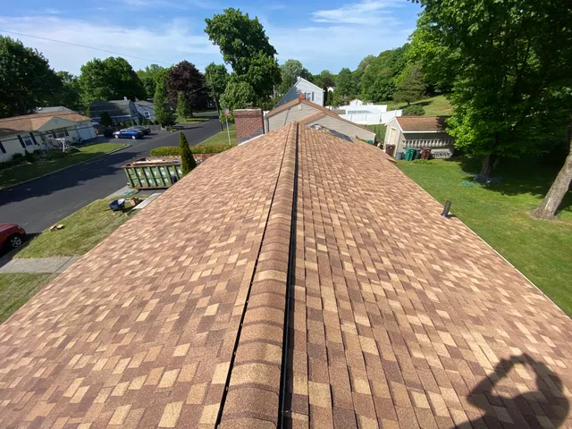 C & J Construction & Roofing, LLC work photo