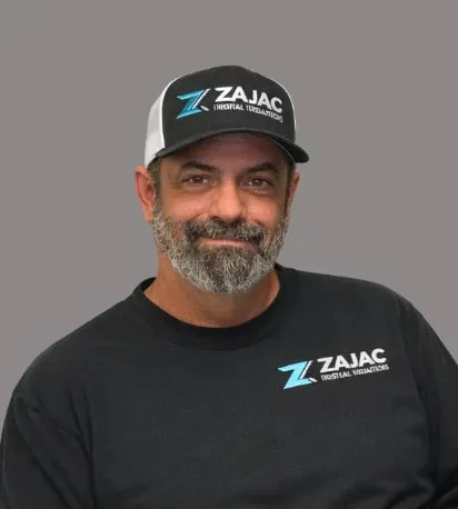 work photo from zajacllc.com