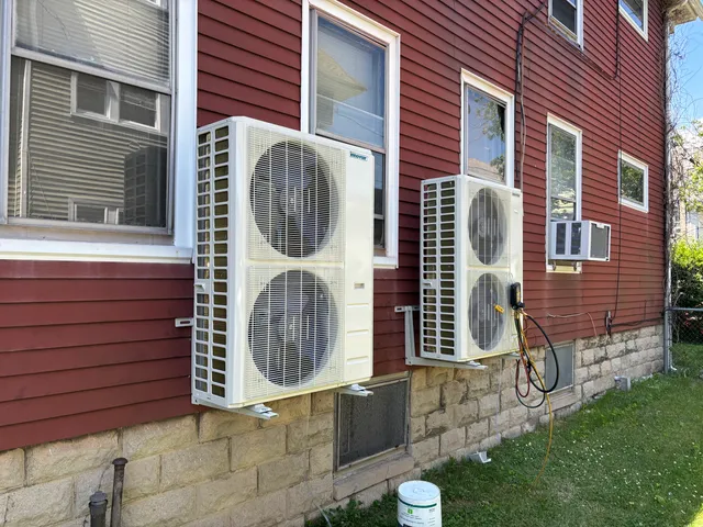 Ray's Heating and Cooling LLC work photo