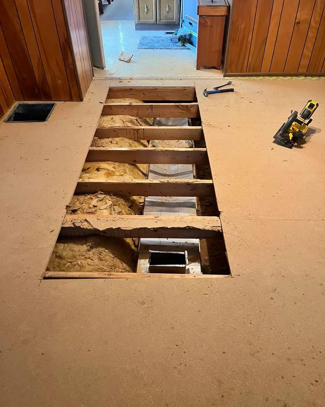 work photo from gomeshandyservices.com