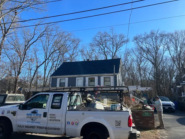 Metro masonry & waterproofing
