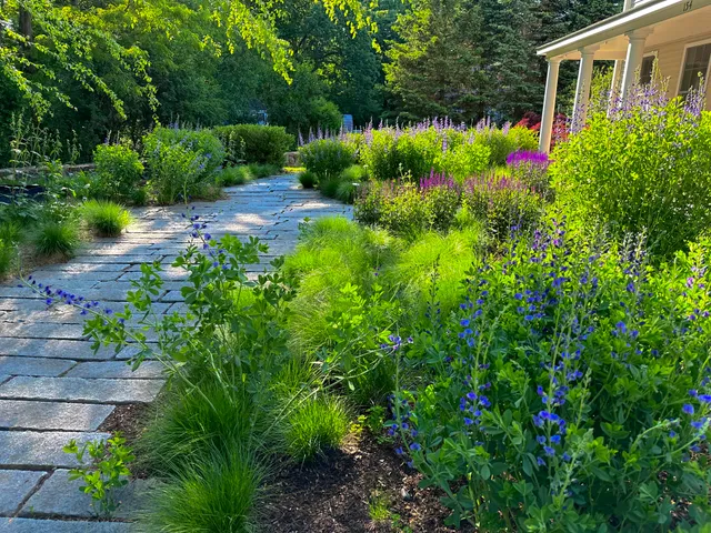 Thomas Wheaton Garden Design, LLC work photo