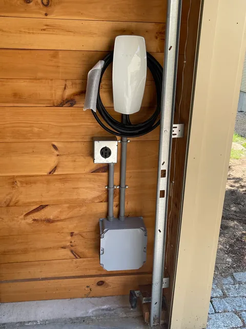 AE Electrical LLC work photo
