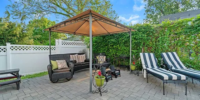 Paver Patio Services