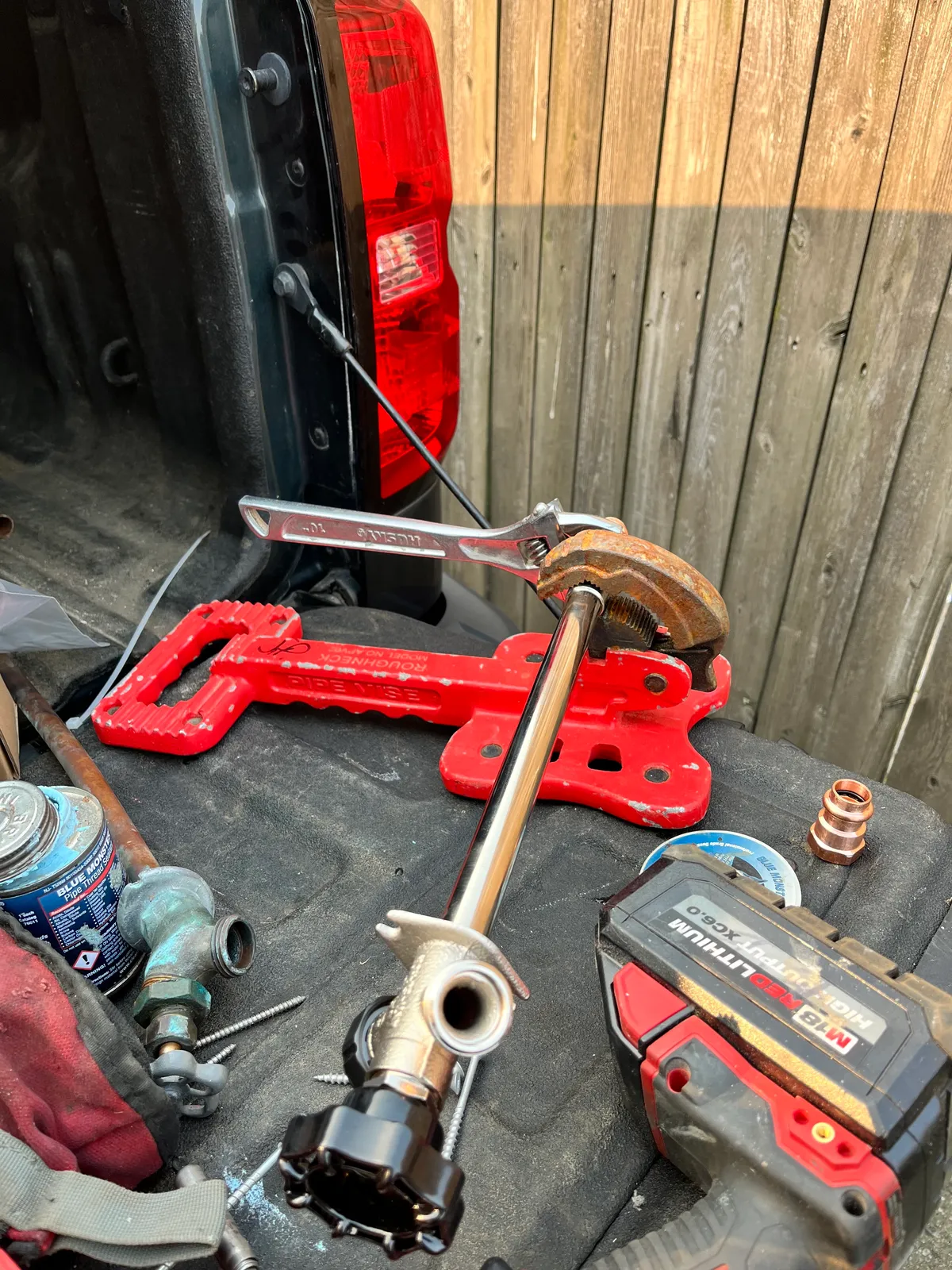 work photo from Google listing
