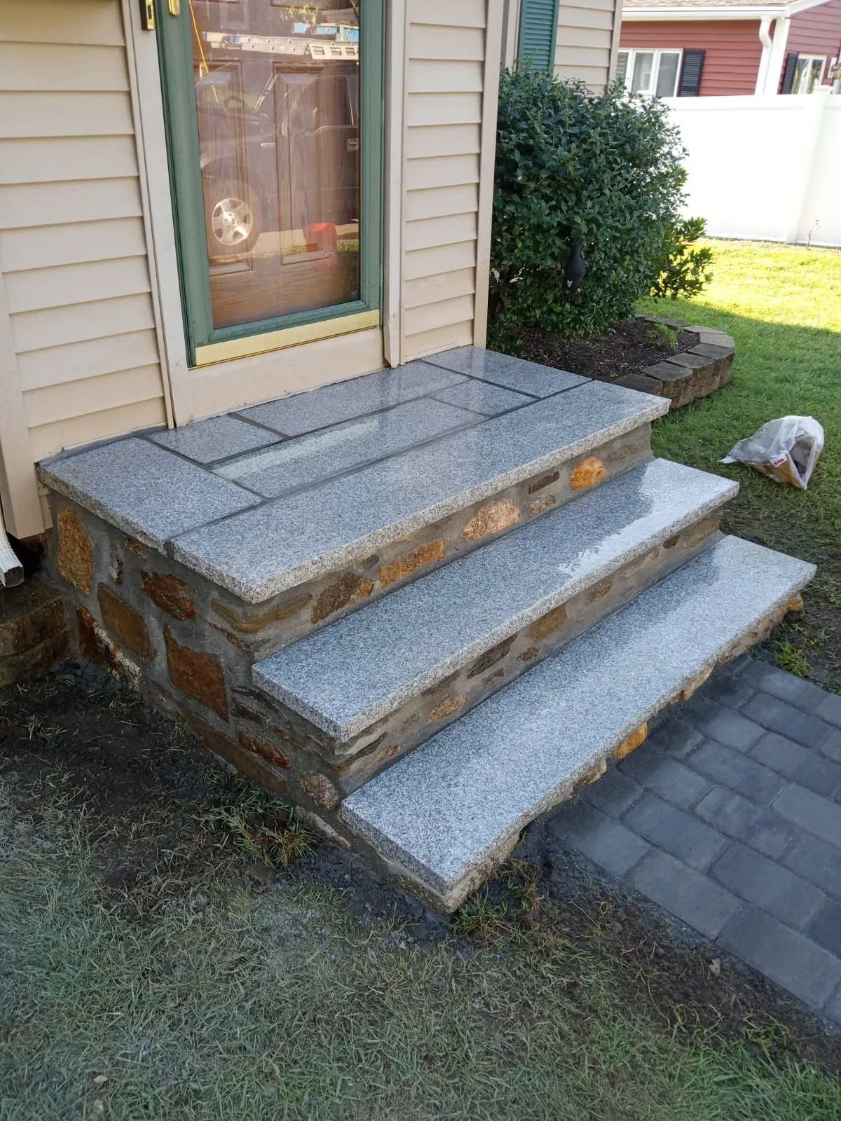 Steps