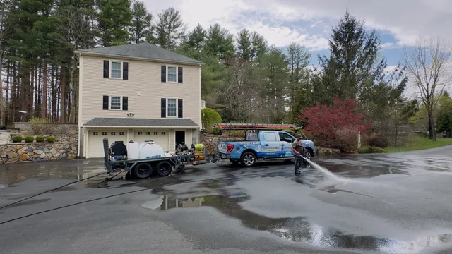 Arrow Property Services Inc work photo