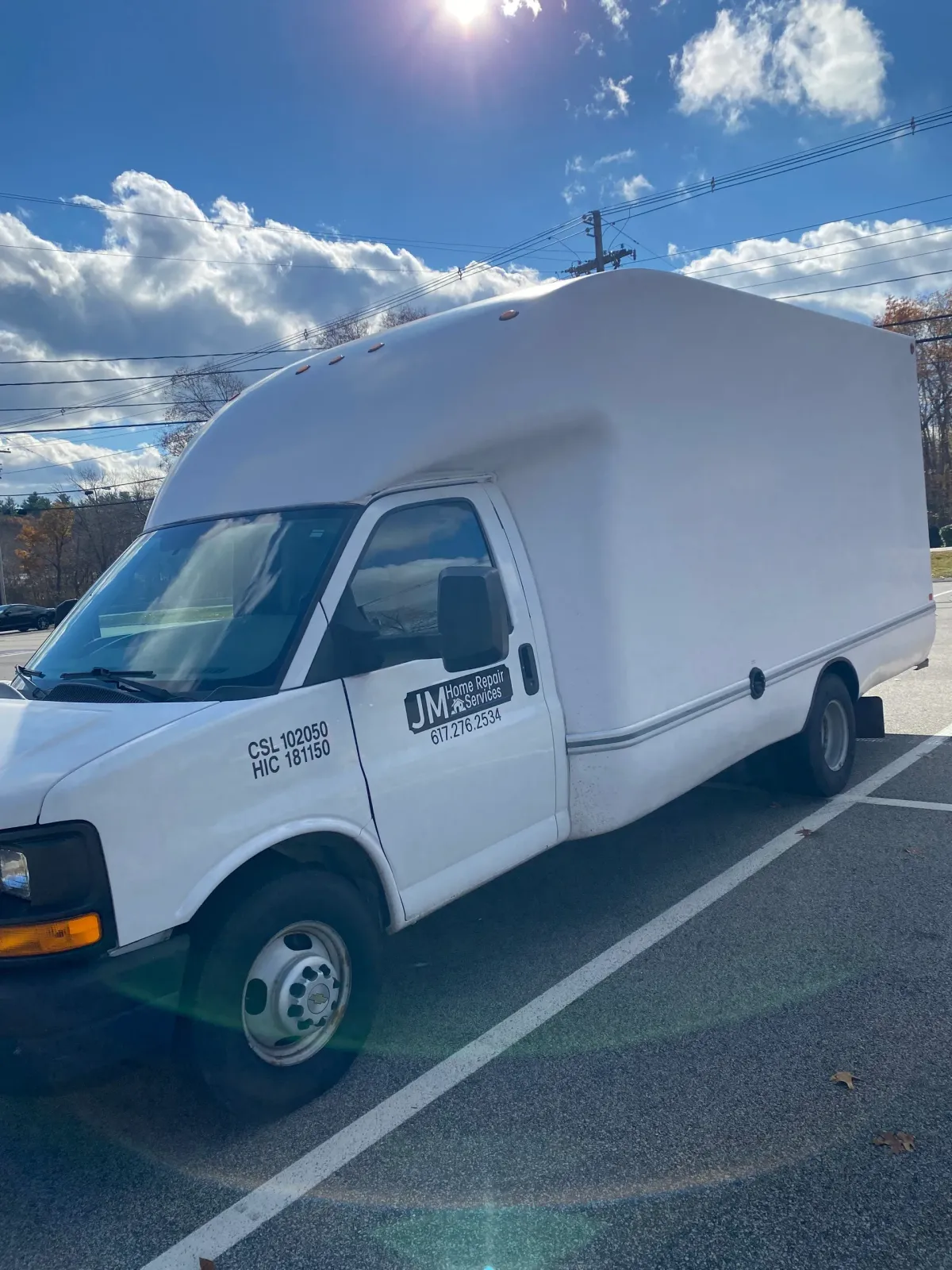 work photo from jmhomerepairservices.com