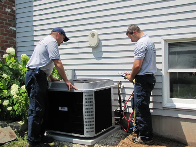 Bosse Heating & Air Conditioning LLC. researched project photo