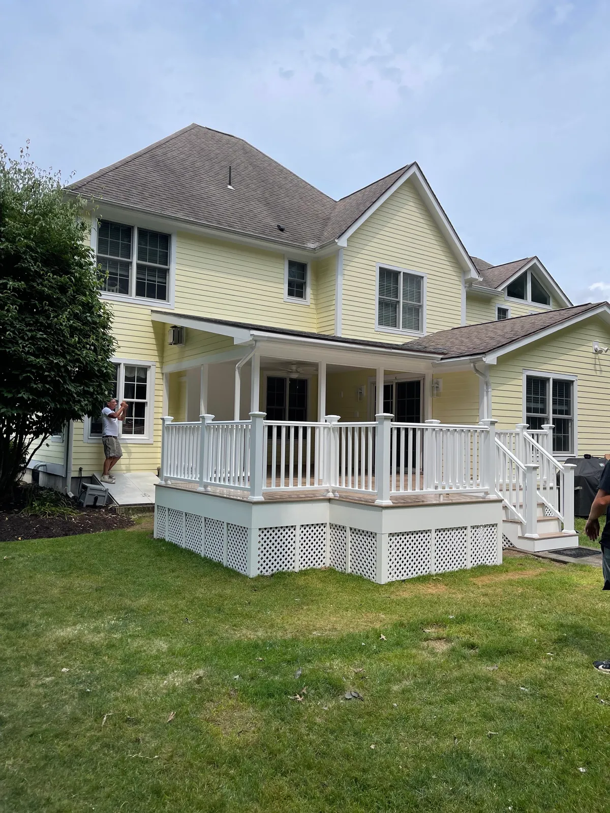 work photo from Google listing