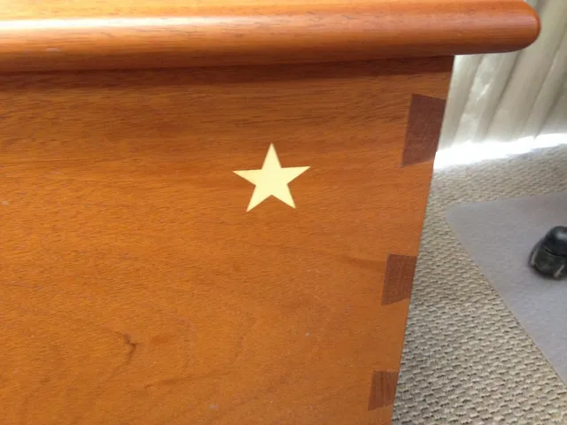 work photo from southcoastcustomwoodworking.com