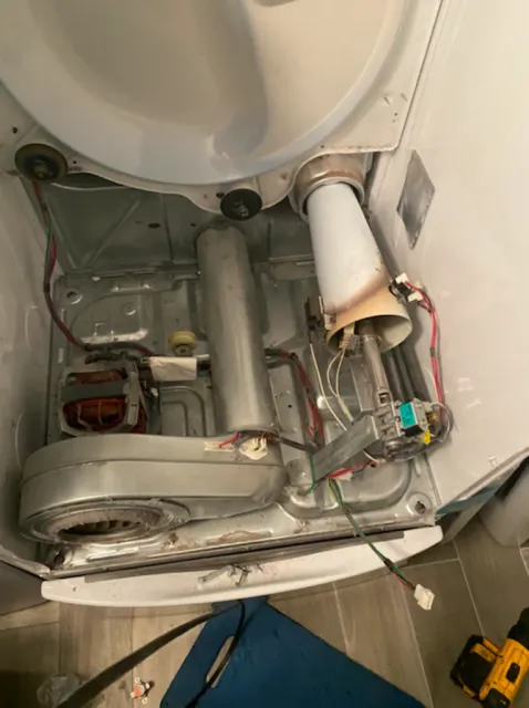 DRYER REPAIR
