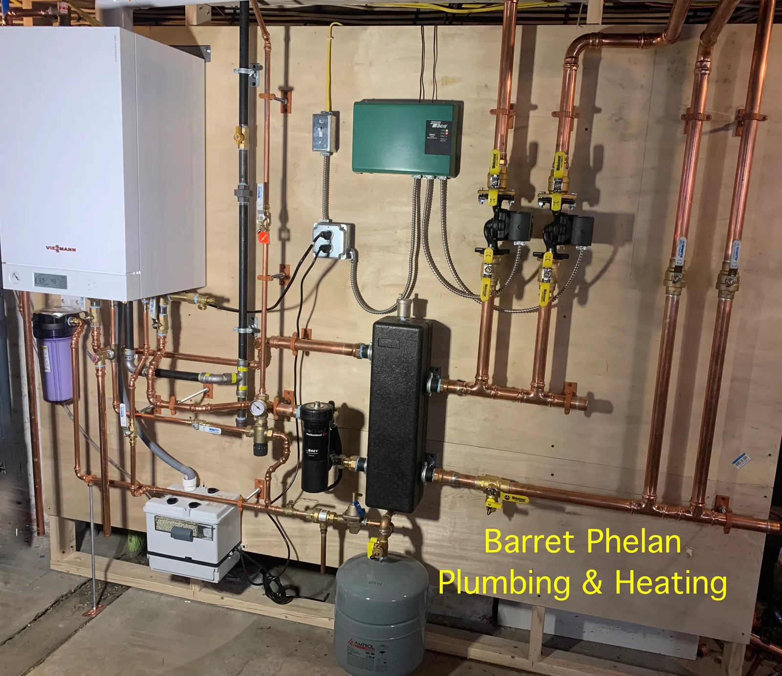 work photo from Google listing