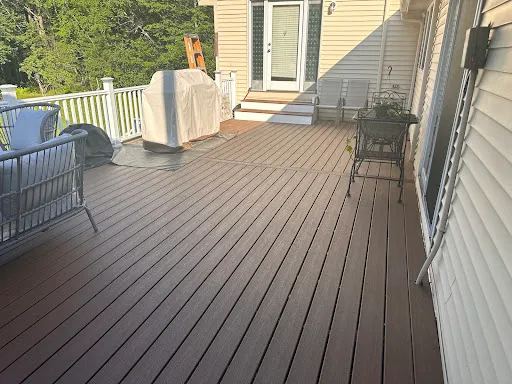 Men Construction, LLC work photo