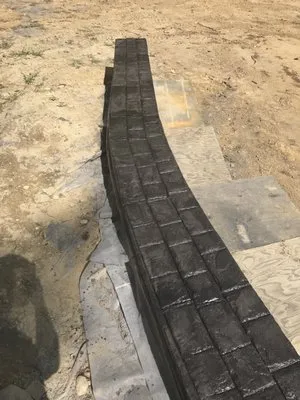 CLS Concrete researched project photo