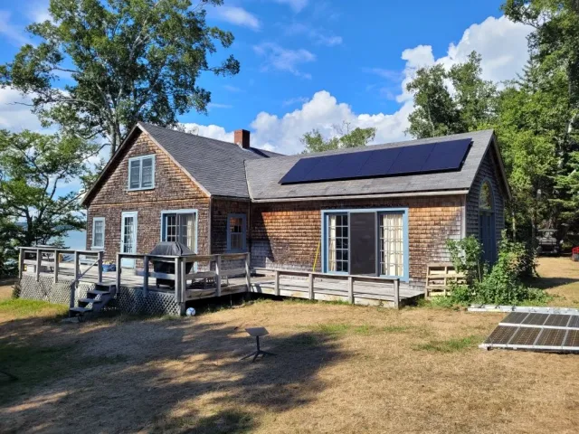 Friendship, Maine
2kW
