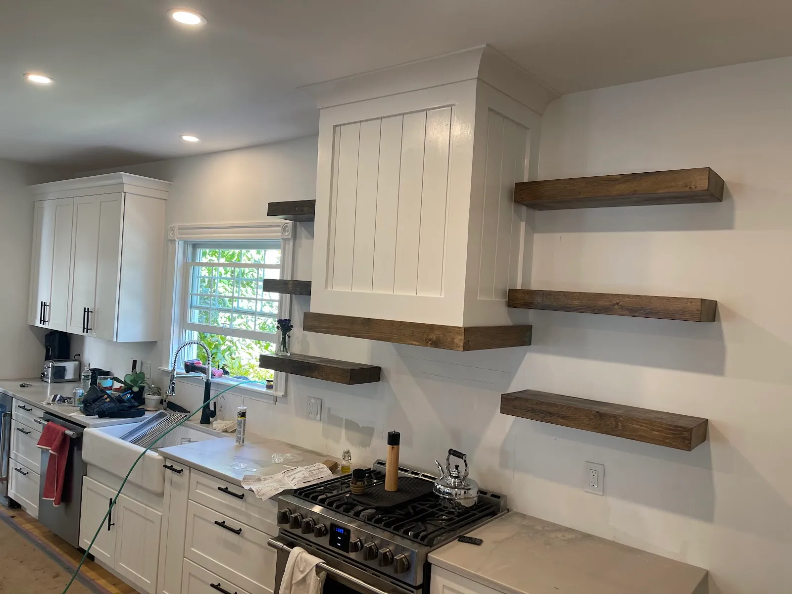 AMS RENOVATIONS LLC