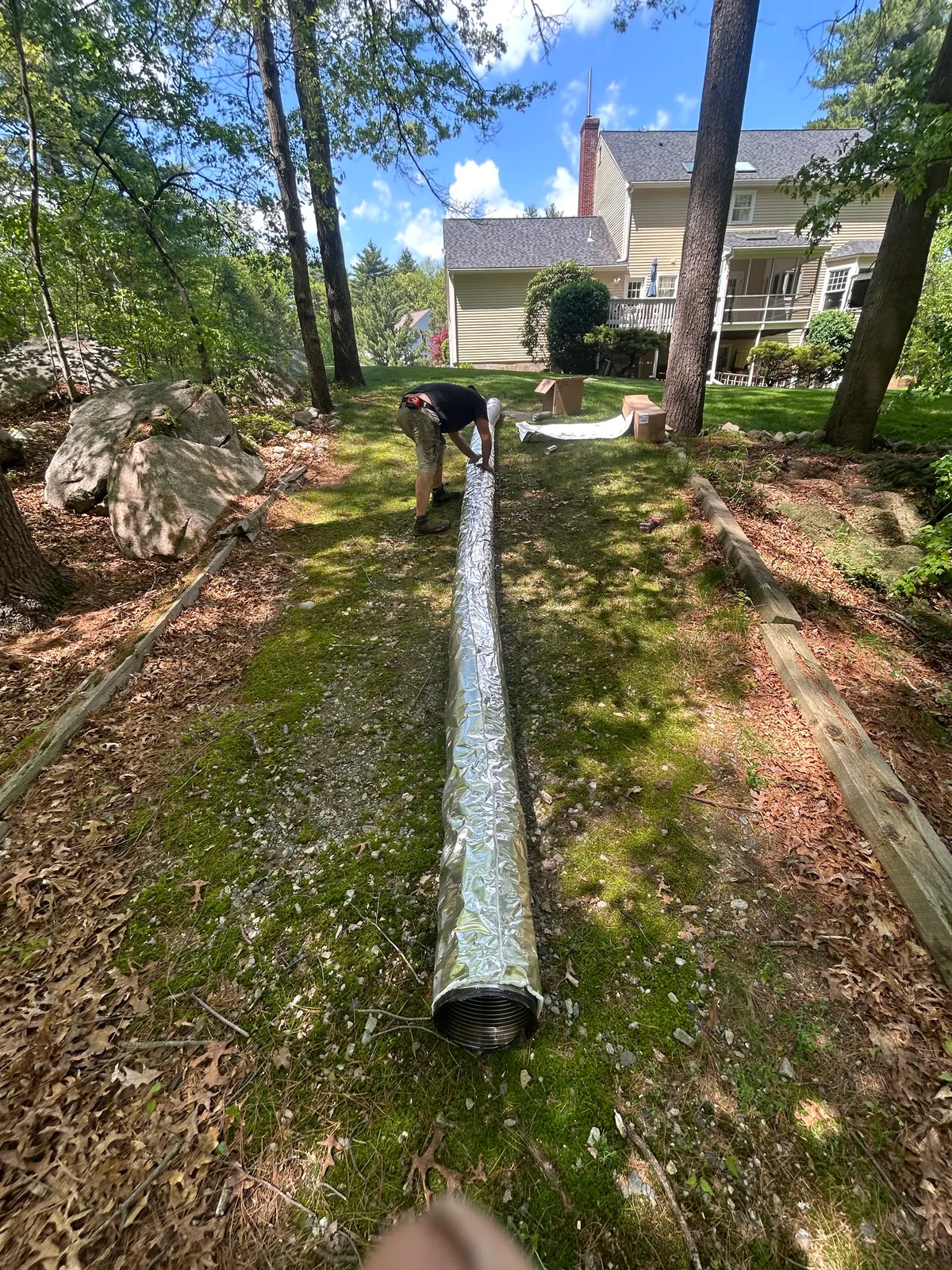 work photo from Google listing