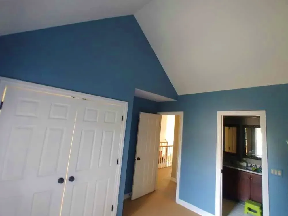 Deplok Painting specializes in exceptional interior painting projects. We have years of experience contracting to paint residential properties.