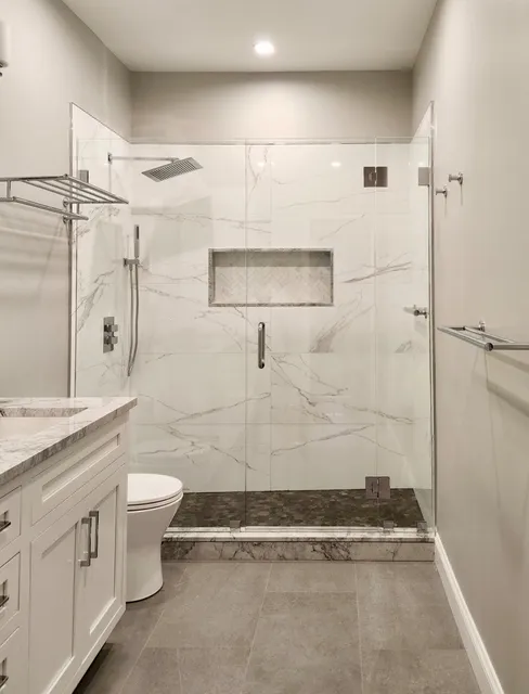 Walk in Showers