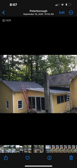 work photo from Google listing