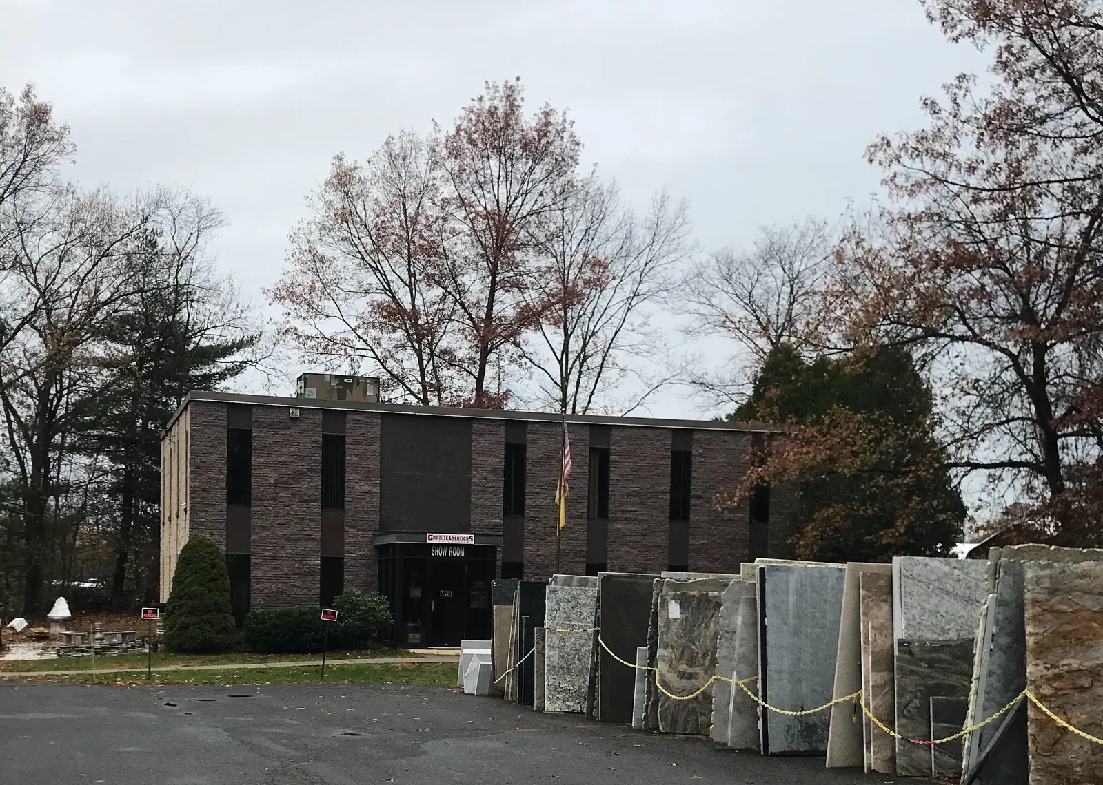 work photo from Google listing