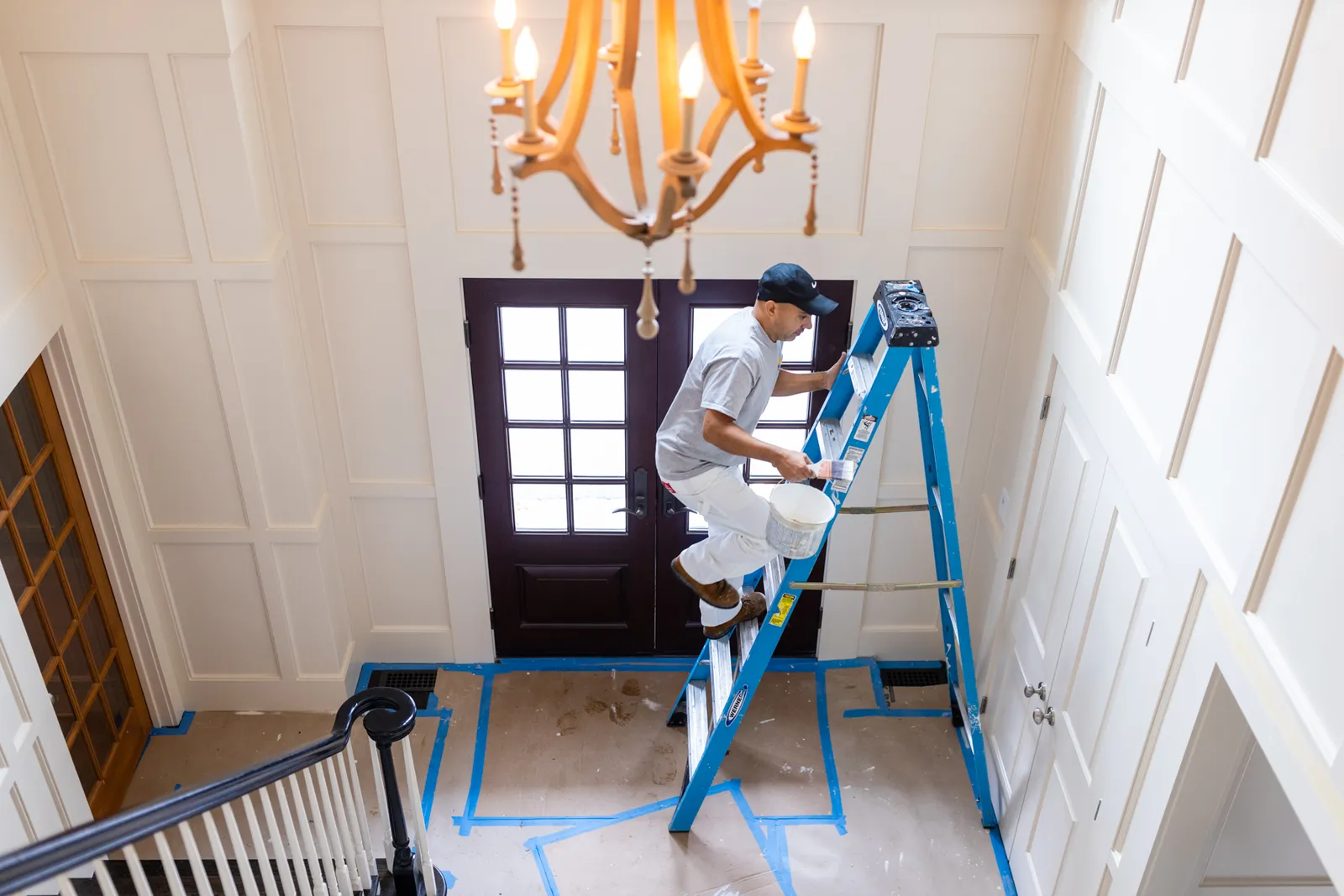 work photo from Google listing