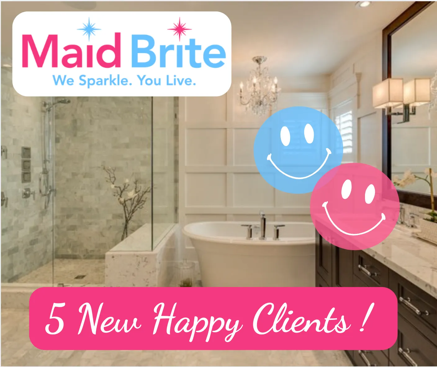 Maid Brite Cleaning