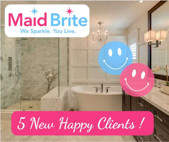 Maid Brite Cleaning