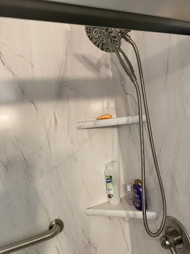 Five Star Bath Solutions of Northern Massachusetts work photo