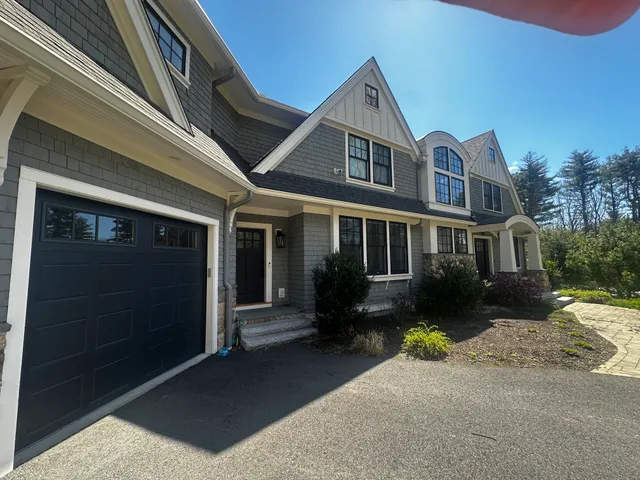 Patriot Exteriors work photo