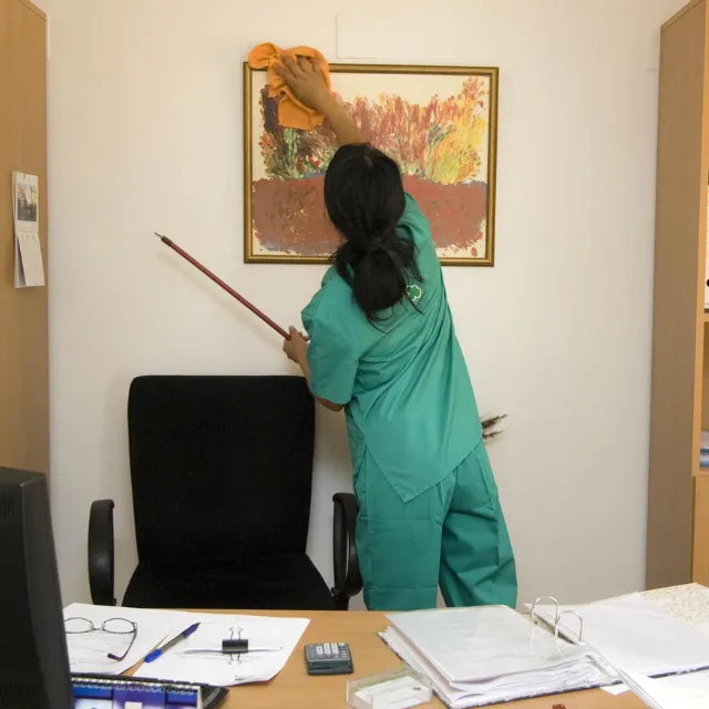work photo from Google listing