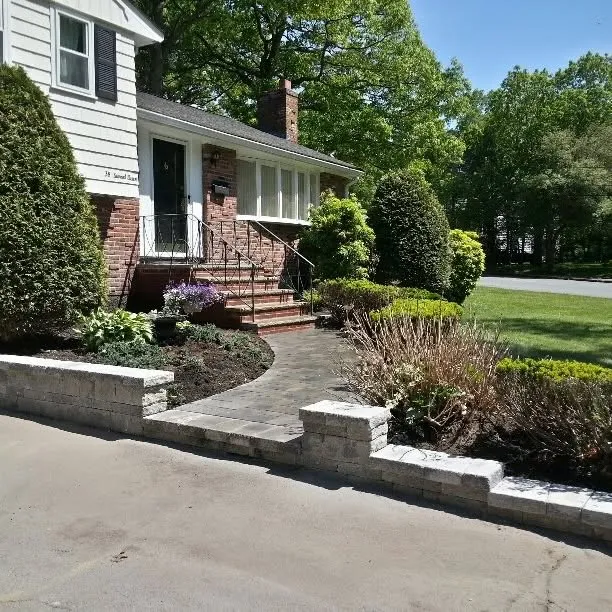 South Shore Masonry researched project photo