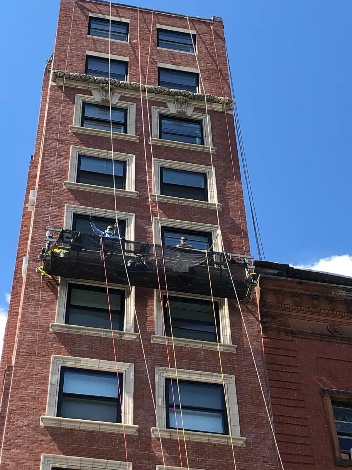work photo from Google listing