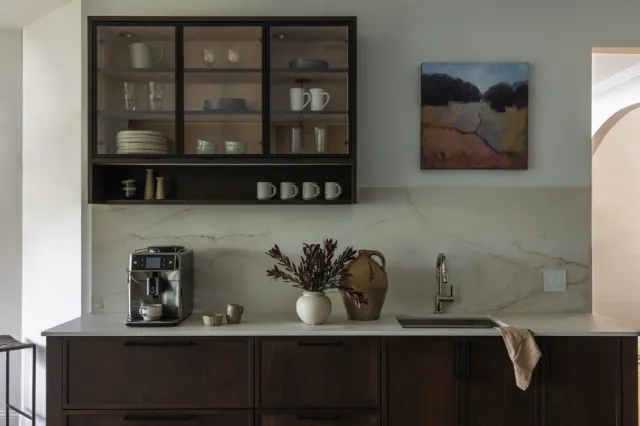 Beautifully crafted kitchen interiors that elevate home living.