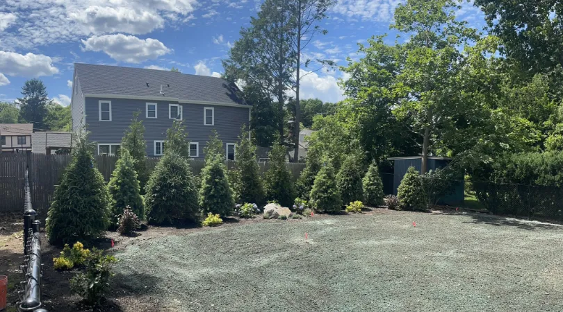 Creative landscape design services