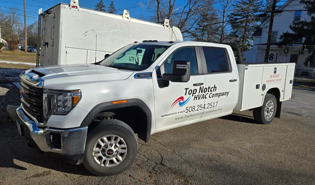 Top Notch HVAC Company work photo