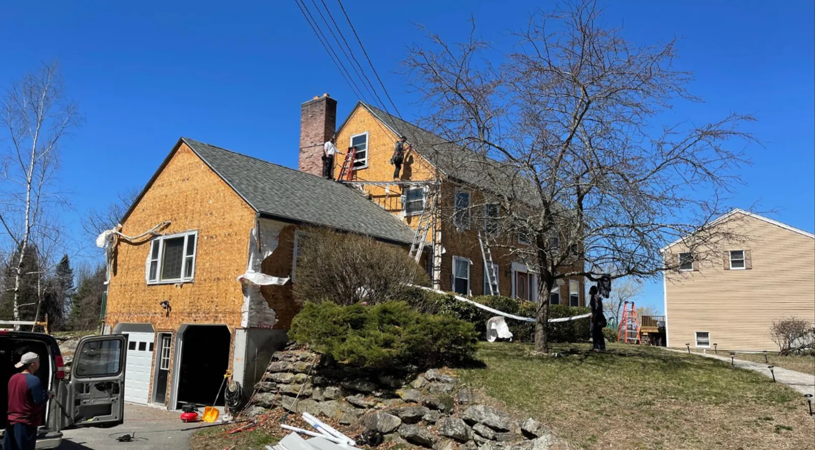 work photo from Google listing