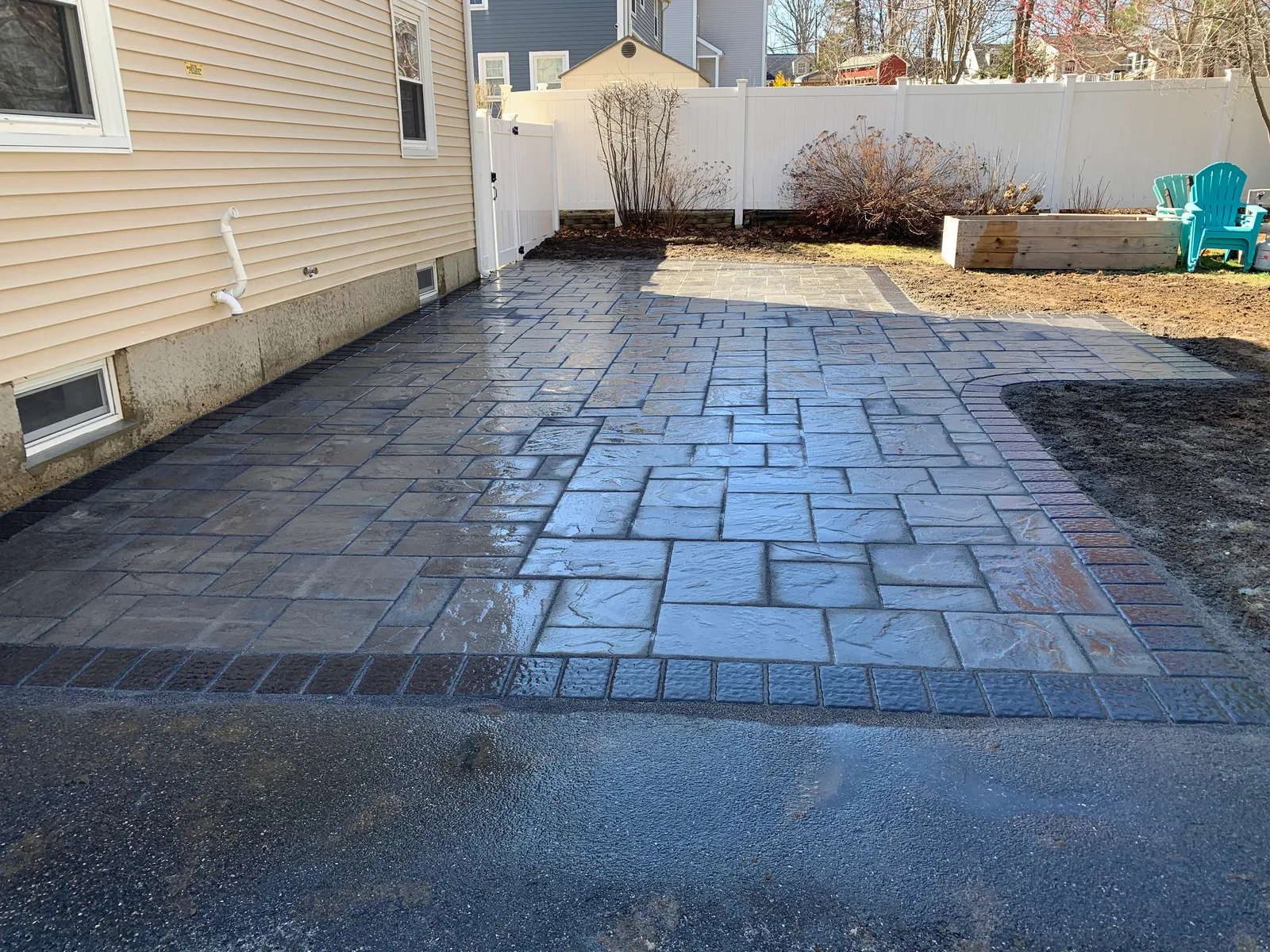 work photo from Google listing
