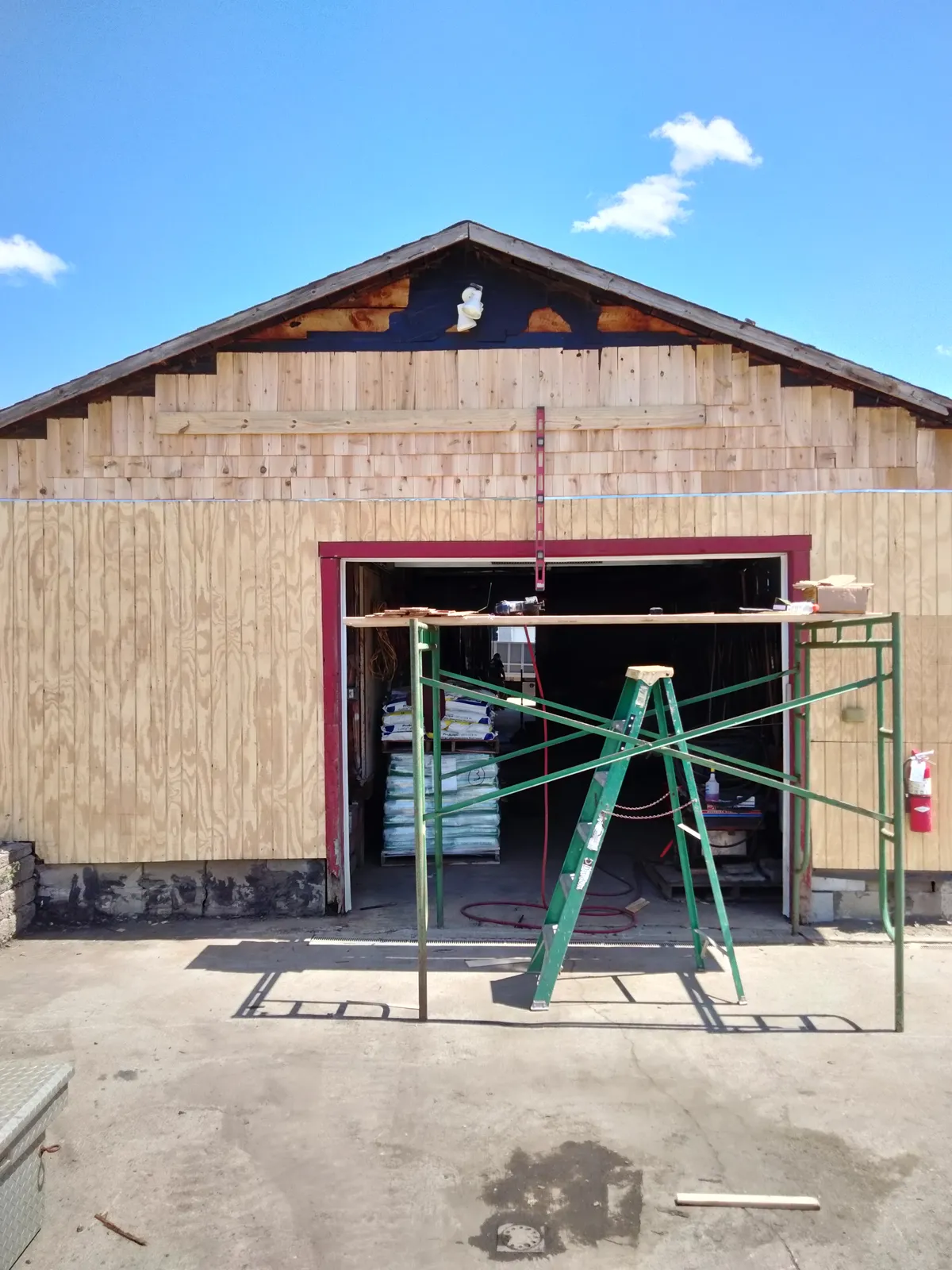 work photo from Google listing