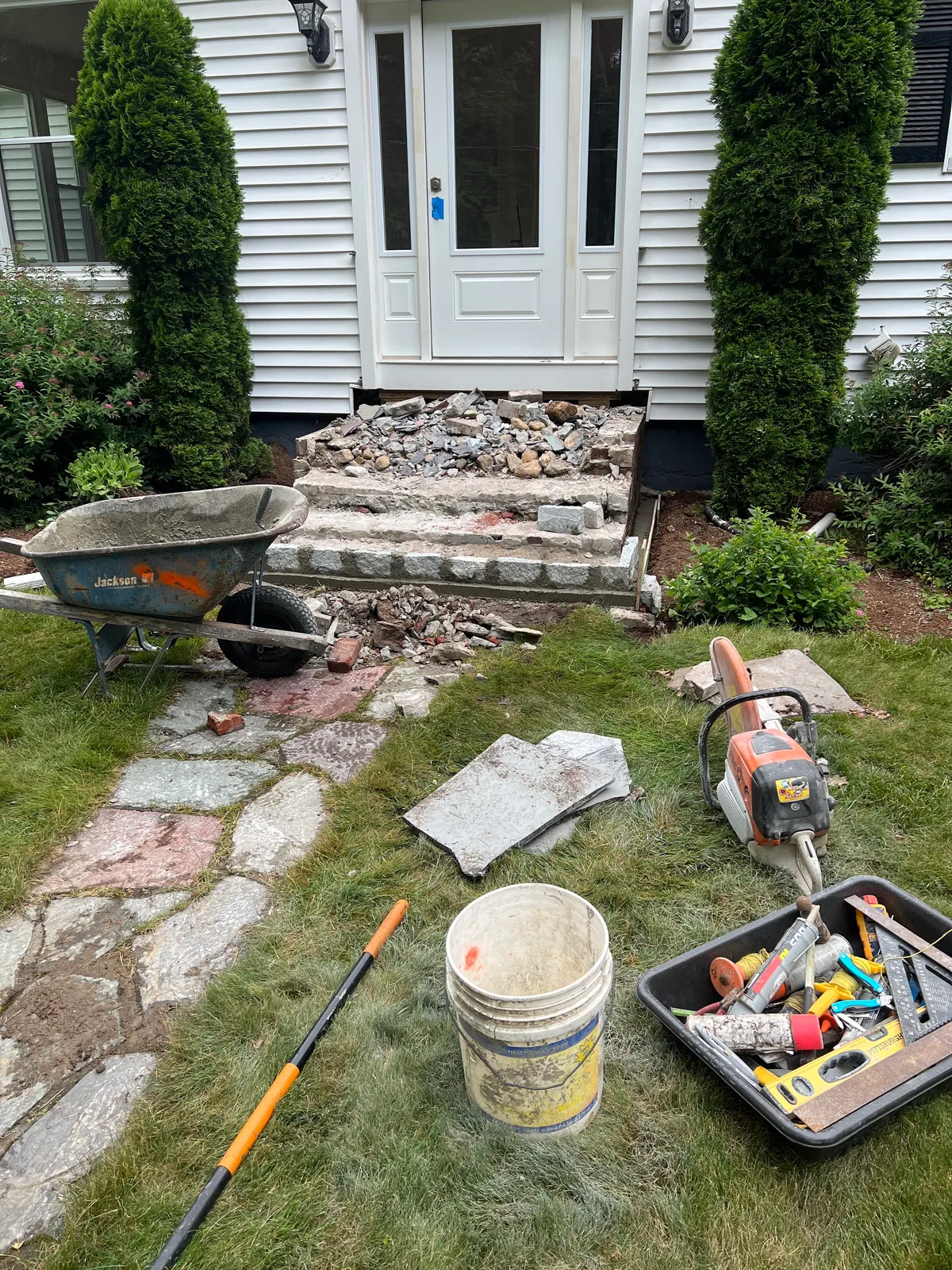 Aplus landscaping tree corp researched project photo