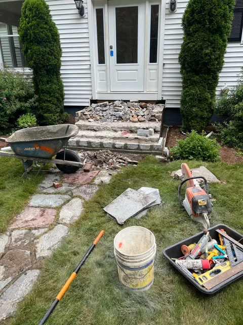 Aplus landscaping tree corp researched project photo