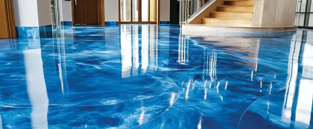 Decorative Flooring
