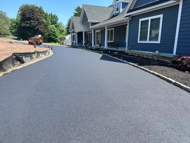 Extreme Paving work photo