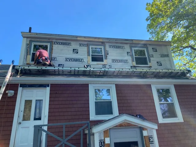 Siding