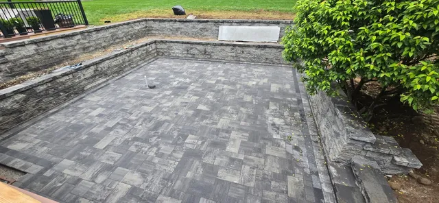 M&J Paving LLC work photo
