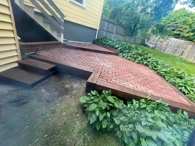 Powerwashing