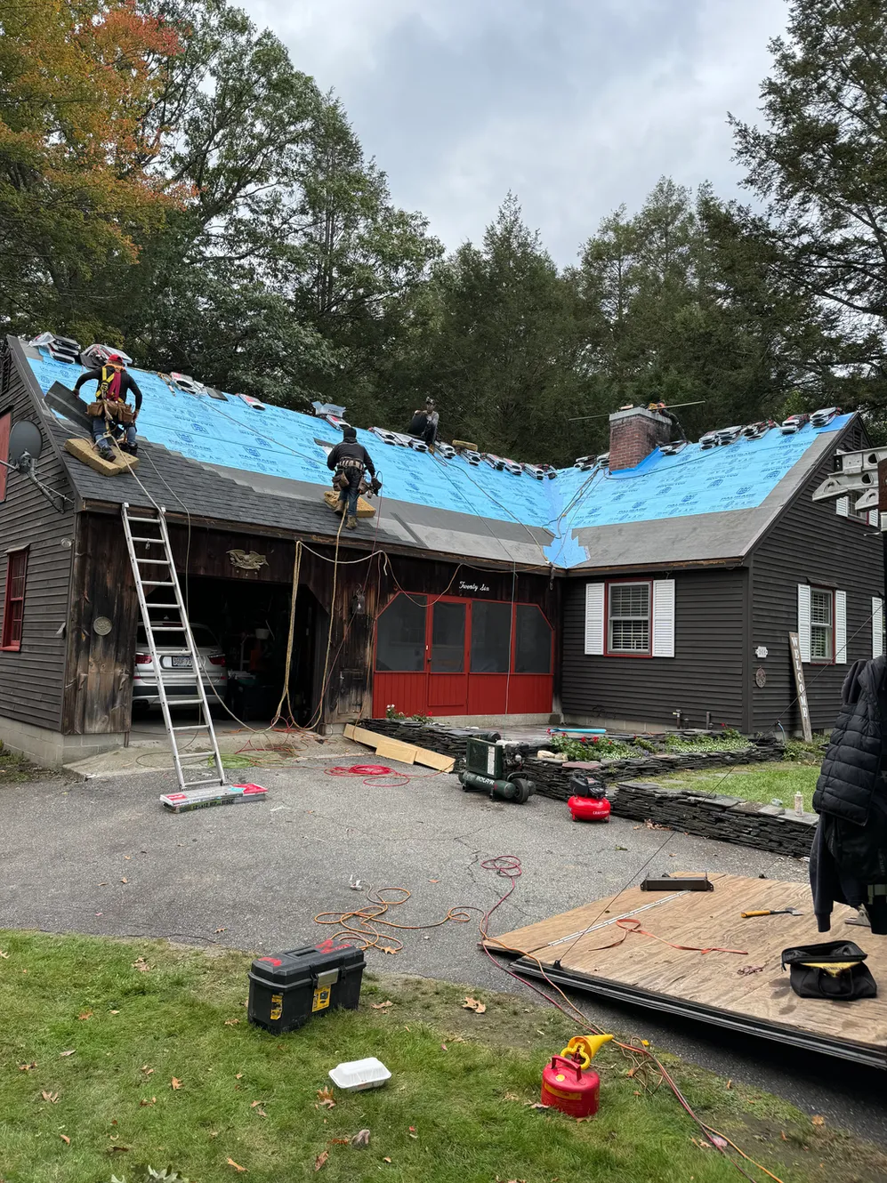 work photo from danahomeimprovement.com