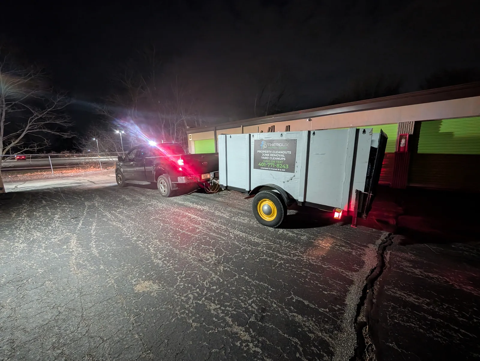 work photo from Google listing