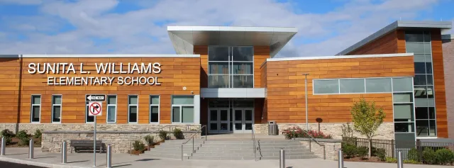 Sunita L. Williams Elementary School
